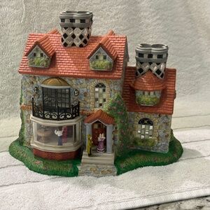 PartyLite Bristol House